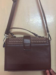 Brown Crossbody Bag
