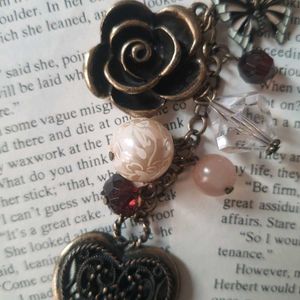 Boho Chic Necklace