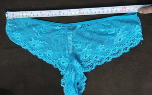 Lace Detail Panties 🖤