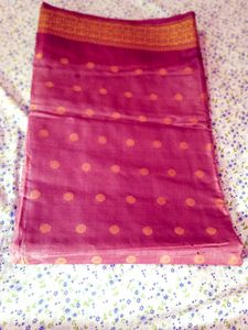 Elegant Ethnic  pure silk Saree