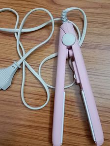 Mini Hair Straightener