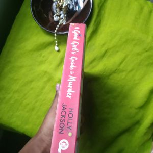 A Good Girl&#39;s Guide to MurderNovel by Holly Jackson