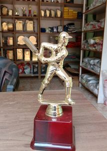 Cricket Trophy
