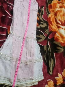 Elegant Pink Salwar Kameez Suit