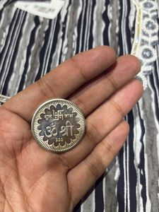 pure silver coin 100 pecsent
