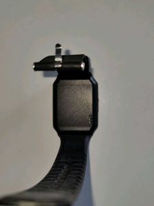 Smart Watch with Sim Calling + 1 Extra Battery