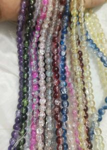 Crack Beads String