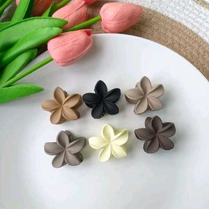 Flower Hair Clips
