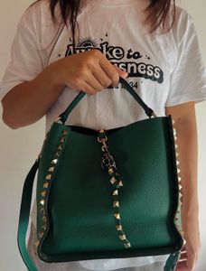 Green Handbag