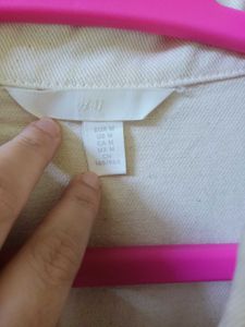 H&amp;M Cotton Jacket