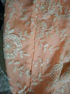 Shaurya Sanadhya Designer Ethnic Gown Bust 40 inch