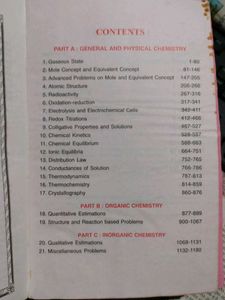 Numerical Chemistry