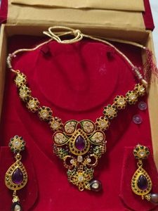 Meenakari Set