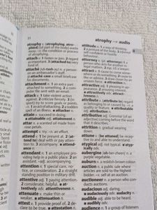 Oxford Mini Dictionary