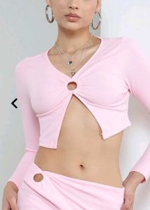 Pink pinterest Co-ord Set 💕