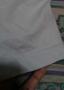 Cute Light Blue T-Shirt