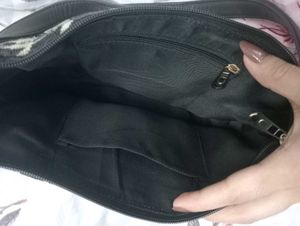 Houndstooth Handbag