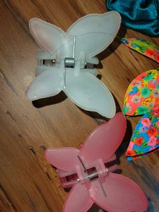 Combo Of Hair Accessories