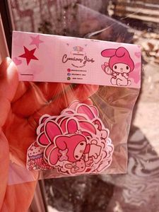 Journal Sticker