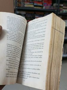Chanakya&#39;s Chant by Ashwin Sanghi