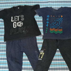 Boys Clothing Set