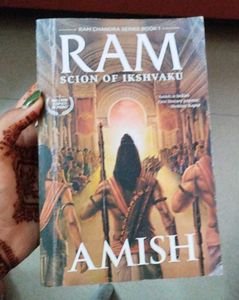Ram Chandra Series By Amish , Combo Of 2 Books