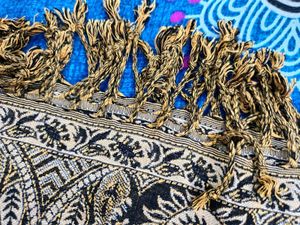 New Paisley Scarf/Stole