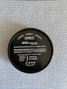 INSIGHT | Pro Concealer Palette