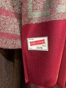 Pure Woollen Shawl