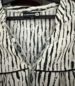 Striped Tunic Dress