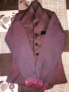 Ethnic Wear With Shirt