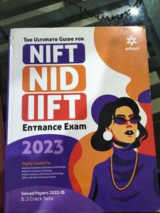 NIFT Entrance Exam Guide 2023