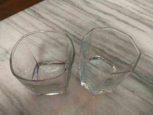 2 Whisky Glass Set