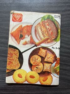 Vintage recipe book Breakfast Specialities