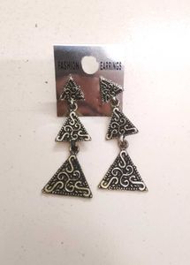 Five Earrings Set