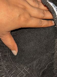 Wide Leg Black Pants