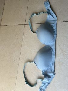 Light Blue Bra