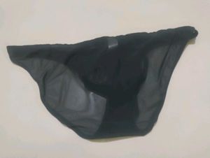 Men&#39;s Black Brief