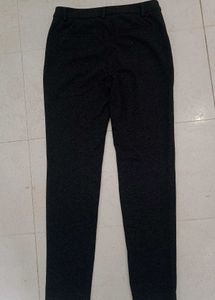 MICHAEL kORS Grey Cotton Blend Pants