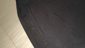 Black  Formal Pant