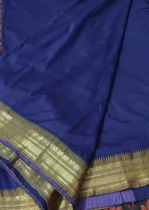 Cotton Silk Saree New