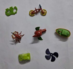 Vintage Collectible Toys
