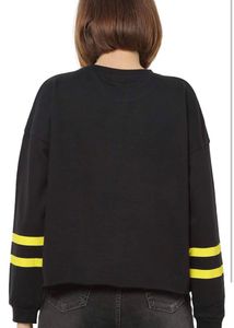 Only Black Sweatshirt