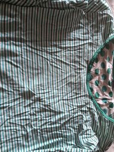 Horizontal Strip Full Sleve Tshirt
