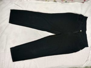 Black Pants