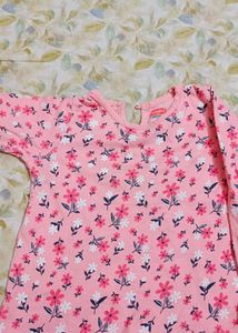 Baby Hug 100% Cotton Full Sleeve Tshirt