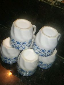 Tea Cup&#39;s