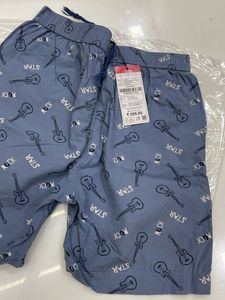 Boys Cotton Shorts