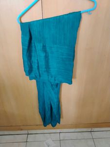 Green Chudidar