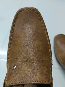 Brown Loafer Shoes